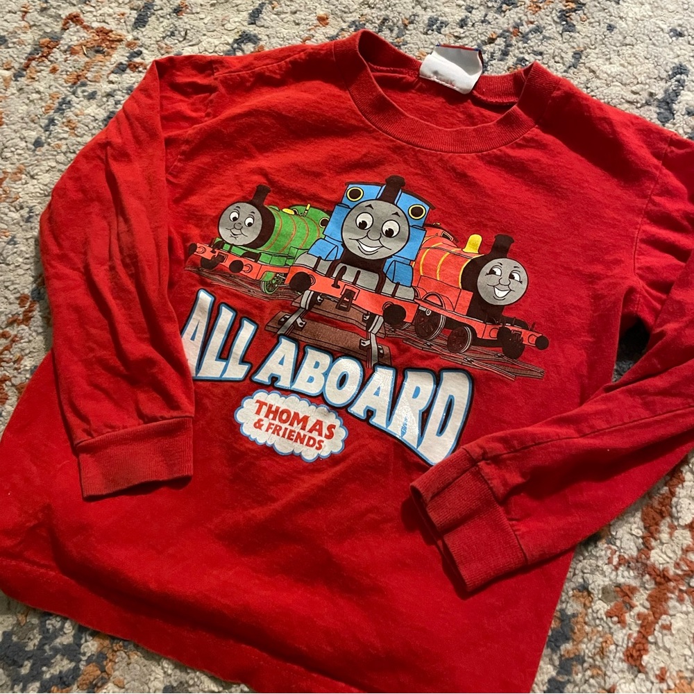 Vintage Thomas The Train Tee